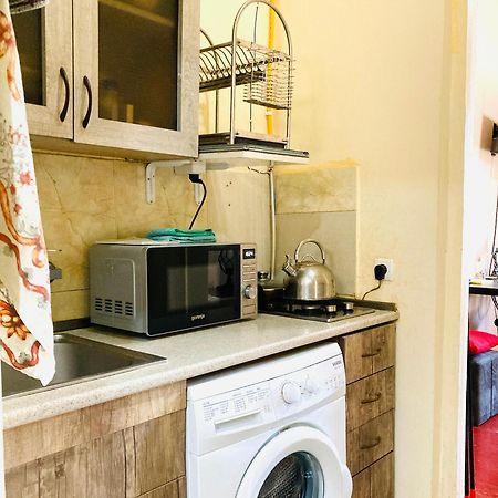 Old City - Cosy Studio Near Sulphur Baths Tbilisi ภายนอก รูปภาพ