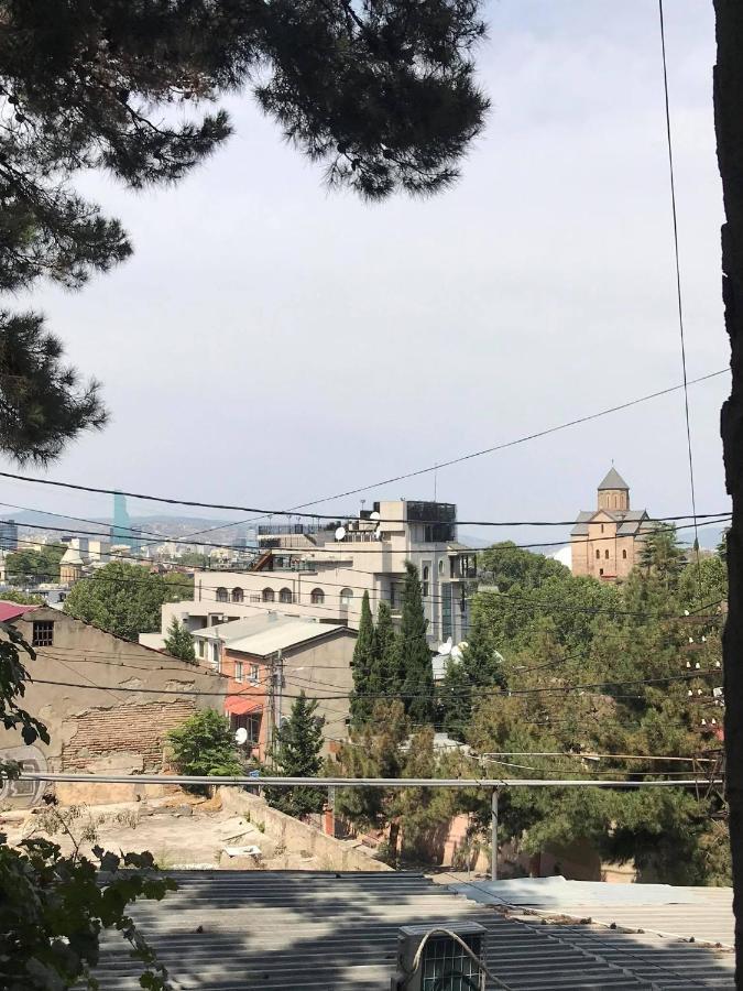 Old City - Cosy Studio Near Sulphur Baths Tbilisi ภายนอก รูปภาพ