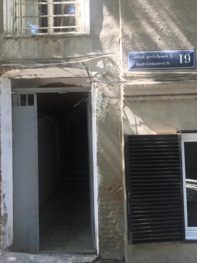Old City - Cosy Studio Near Sulphur Baths Tbilisi ภายนอก รูปภาพ