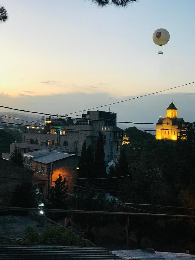 Old City - Cosy Studio Near Sulphur Baths Tbilisi ภายนอก รูปภาพ