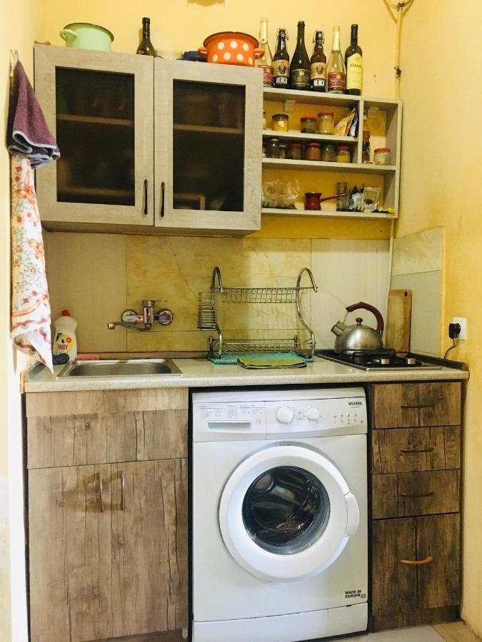 Old City - Cosy Studio Near Sulphur Baths Tbilisi ภายนอก รูปภาพ